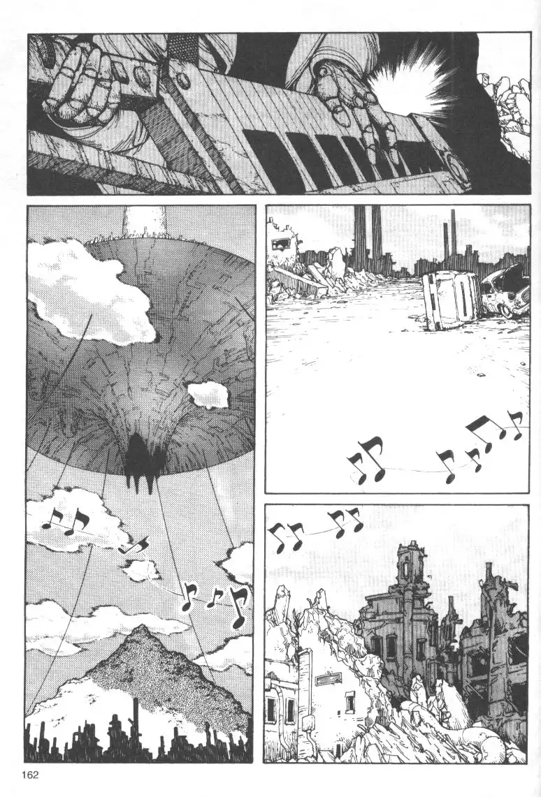 Battle Angel Alita Chapter 28 2